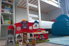 20210521-Villa-Ra-Kolczewo-Holiday-house-kids-room-play-room-scaled