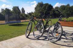 Villa-Ra-Kolczewo-Holiday-House-Bicycles-scaled